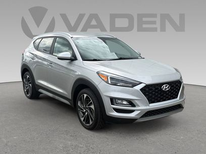 Used 2020 Hyundai Tucson Sport