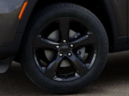 New 2025 Jeep Grand Cherokee L Limited w/ Black Appearance Package RWD image 8
