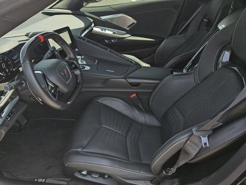 Used 2024 Chevrolet Corvette Stingray Preferred Cpe w/ Z51 Performance Package RWD image 13