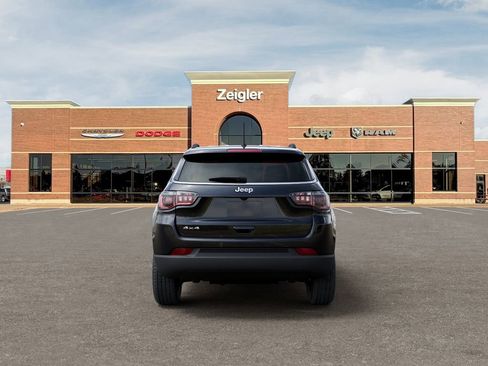New 2026 Jeep Compass Limited AWD/4WD image 7