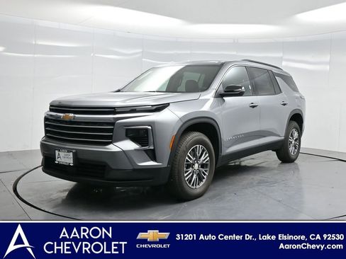 New 2026 Chevrolet Traverse LT image 74