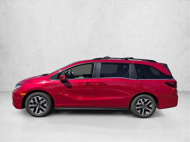 New 2027 Honda Odyssey EX-L image 5
