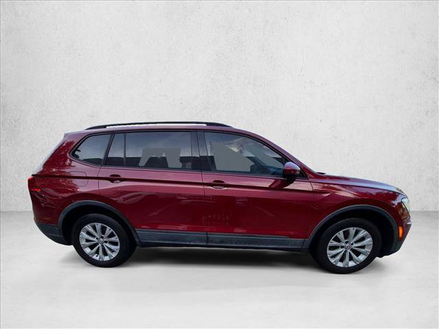 Used 2019 Volkswagen Tiguan S w/ Driver Assistance Package FWD image 4