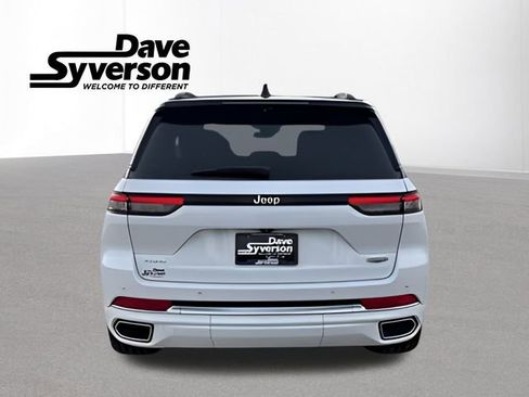 Certified 2024 Jeep Grand Cherokee Summit image 3