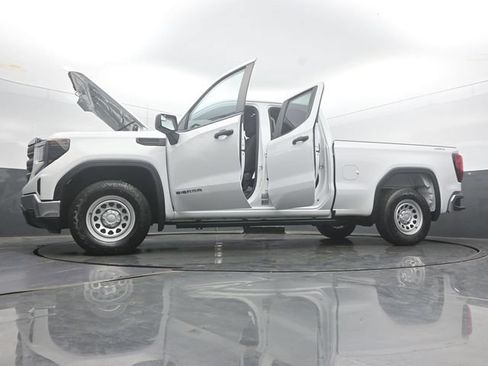 Used 2023 GMC Sierra 1500 Pro w/ Pro Value Package AWD/4WD image 55