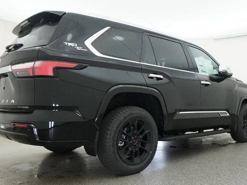 New 2026 Toyota Sequoia 1794 Edition image 25