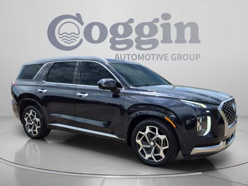 Used 2022 Hyundai Palisade Calligraphy w/ Cargo Package FWD image 7