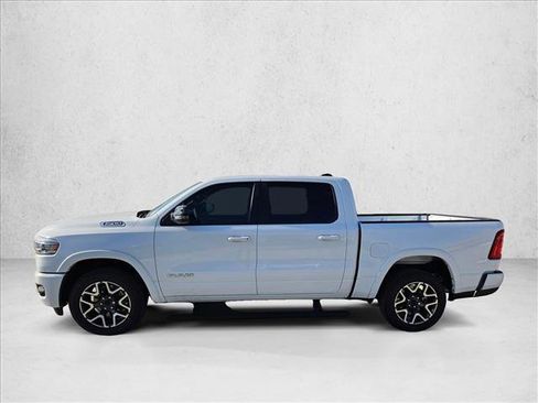 New 2026 RAM 1500 Laramie w/ Laramie Southwest Edition image 5