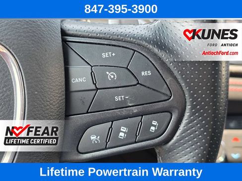 Used 2024 Dodge Durango GT AWD/4WD image 25