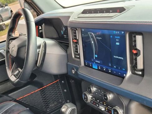 Used 2024 Ford Bronco Raptor w/ Interior Carbon Fiber Pack 6 AWD/4WD image 27