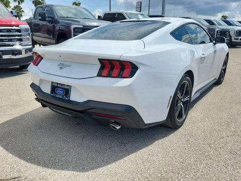 Certified 2024 Ford Mustang Coupe RWD image 6