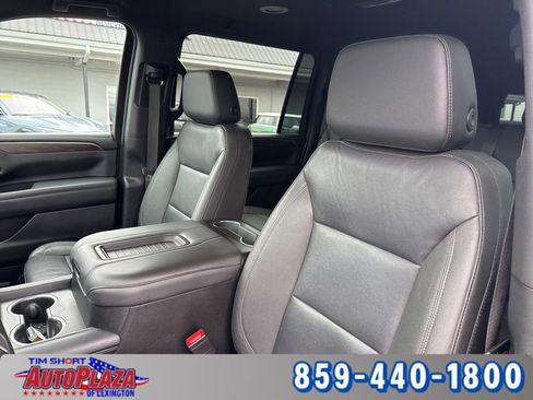 Used 2022 Chevrolet Suburban Z71 w/ Off-Road Capability Package image 45
