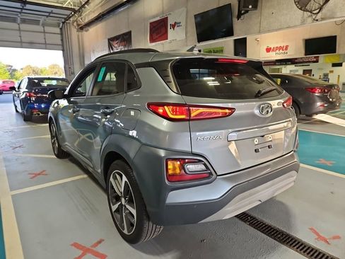 Used 2020 Hyundai Kona Ultimate AWD/4WD image 7