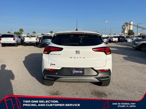 Used 2025 Buick Encore GX Preferred FWD image 6