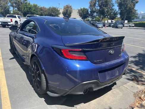 Used 2023 Subaru BRZ Premium RWD image 4
