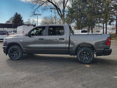 New 2026 RAM 1500 Big Horn w/ Night Edition AWD/4WD image 5