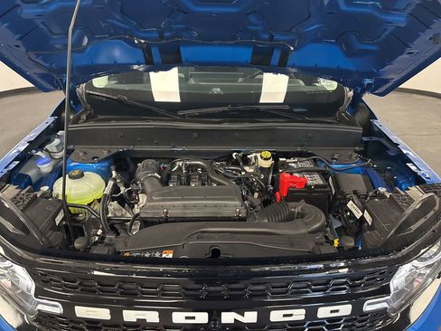 New 2026 Ford Bronco Sport Outer Banks AWD/4WD image 14