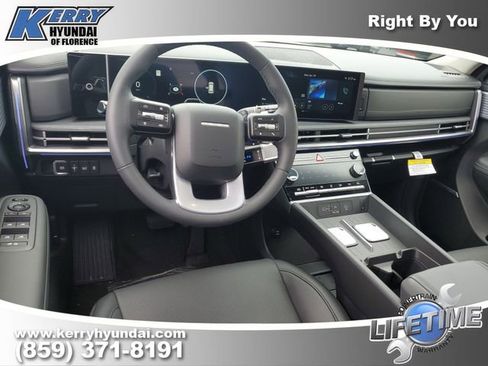 New 2026 Hyundai Santa Fe Limited AWD/4WD image 9