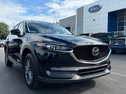 Used 2020 MAZDA CX-5 Touring AWD/4WD image 10