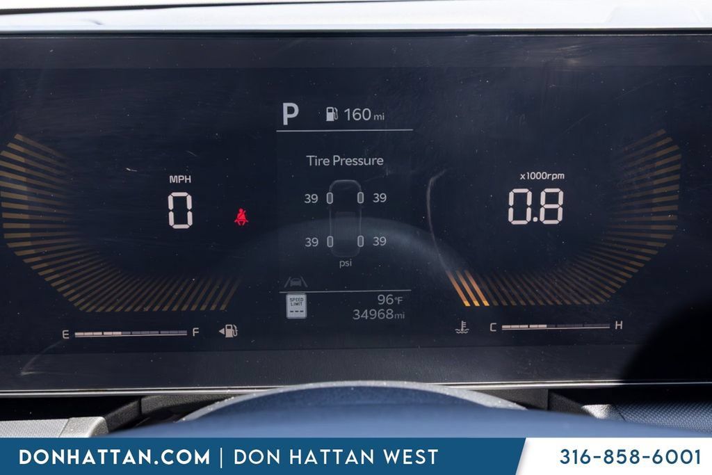 Used 2025 Kia K4 FWD image 6