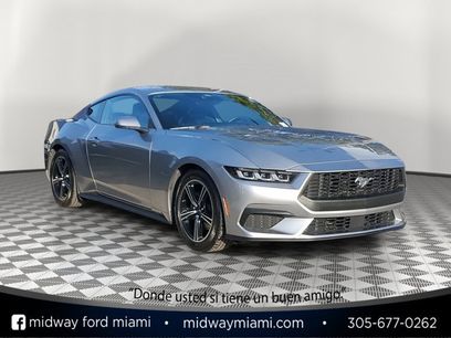 Used 2024 Ford Mustang Premium