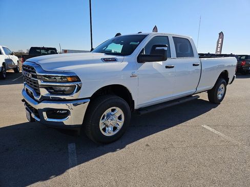 New 2026 RAM 2500 Tradesman image 2