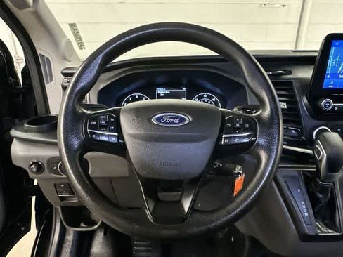 Used 2021 Ford Transit 250 Medium Roof RWD image 7