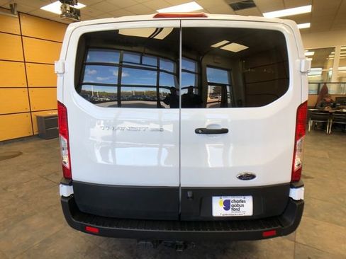 Certified 2023 Ford Transit 350 XL image 6