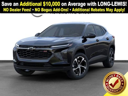 New 2026 Chevrolet Trax RS w/ Driver Confidence Package image 8