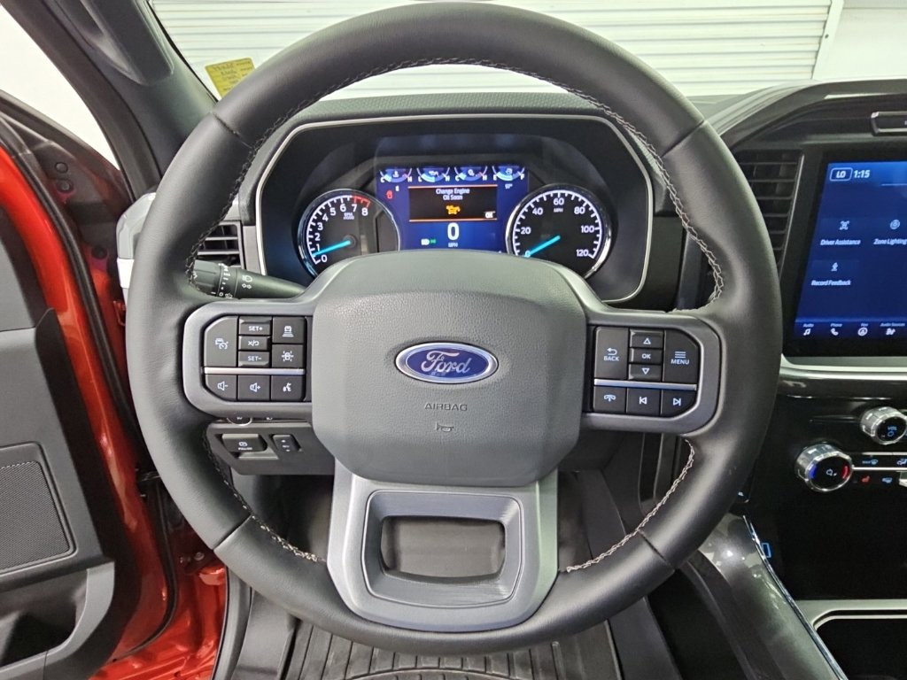 Used 2023 Ford F150 XLT w/ Equipment Group 302A High AWD/4WD image 26