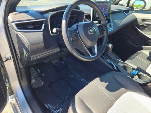 Used 2024 Toyota Corolla XSE FWD image 19