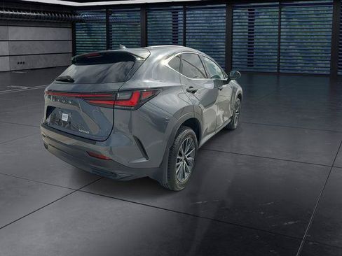 Certified 2025 Lexus NX 250 FWD w/ Accessory Package (K3) image 8
