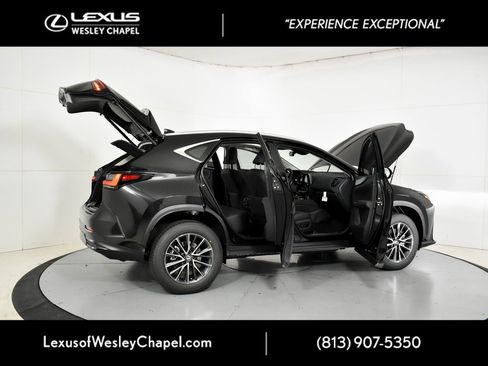 New 2026 Lexus NX 350 AWD image 18