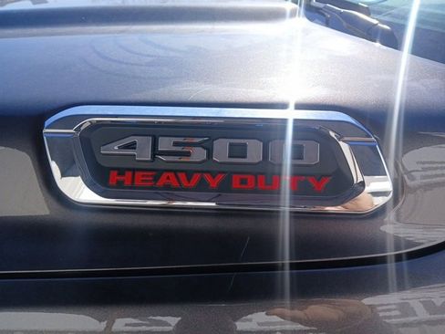 New 2026 RAM 4500 Laramie w/ Laramie Trim Package image 8