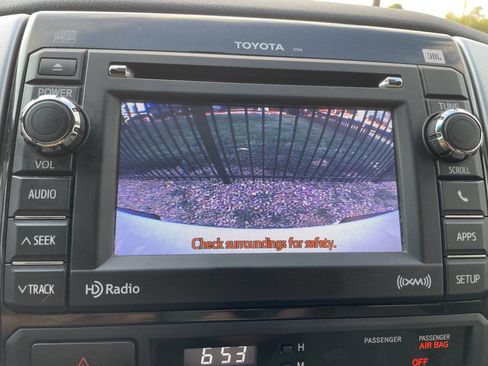 Used 2012 Toyota Tacoma 4x4 Double Cab w/ TRD Sport Pkg image 32