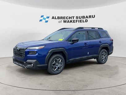 New 2026 Subaru Outback Premium