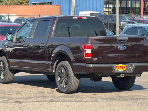 Used 2019 Ford F150 XL w/ Equipment Group 101A Mid AWD/4WD image 5