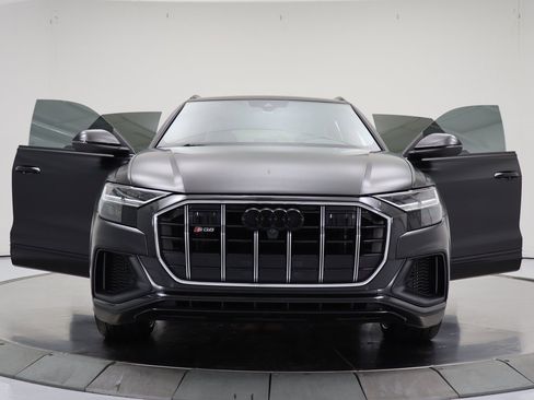 Used 2020 Audi SQ8 Premium Plus image 9