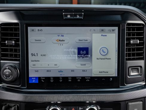 Used 2026 Ford F250 Platinum image 26