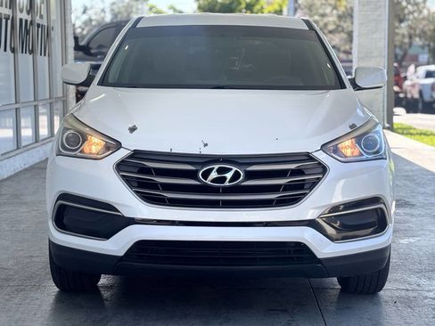 Used 2017 Hyundai Santa Fe Sport image 12