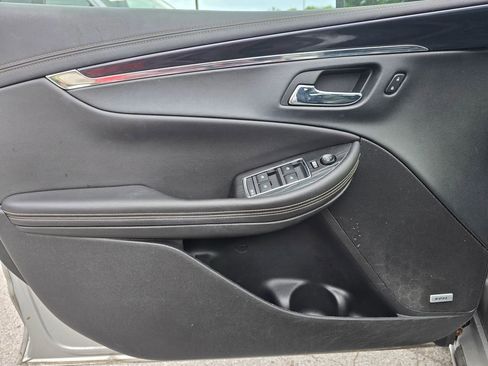 Certified 2018 Chevrolet Impala Premier FWD image 8