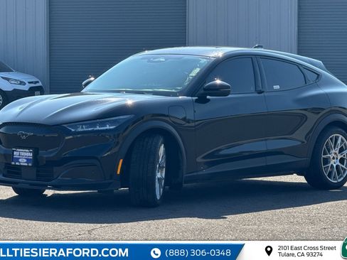 Certified 2021 Ford Mustang Mach-E Select image 10