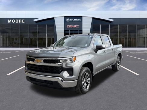 Used 2024 Chevrolet Silverado 1500 LT image 7