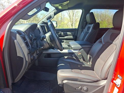 Used 2022 RAM 1500 Big Horn w/ Built-to-serve Edition image 13