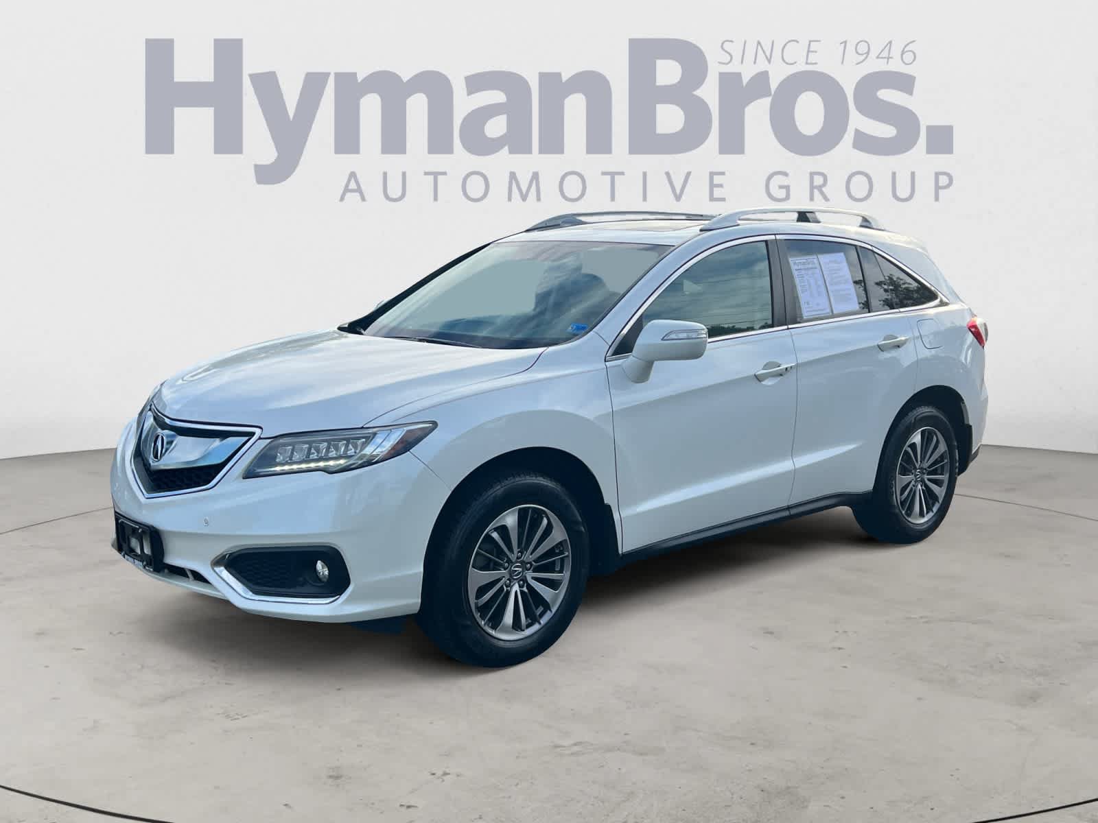 Used 2016 Acura RDX w/ Advance Package AWD/4WD image 8