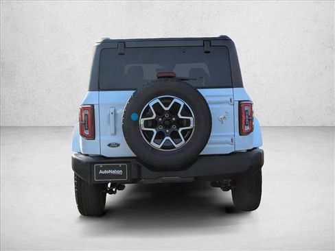 New 2025 Ford Bronco Outer Banks image 7