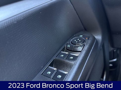 Used 2023 Ford Bronco Sport Big Bend AWD/4WD image 26