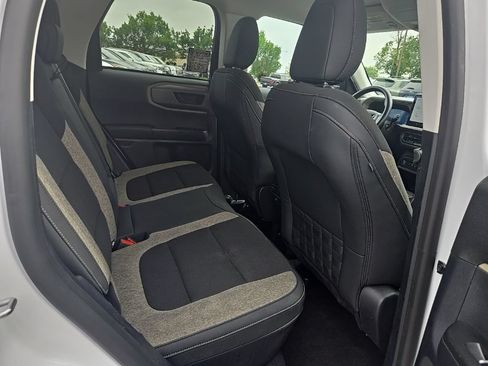 Used 2025 Ford Bronco Sport Big Bend AWD/4WD image 27