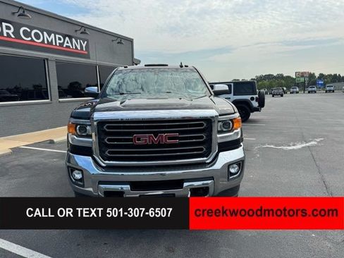 Used 2019 GMC Sierra 2500 SLT AWD/4WD image 14