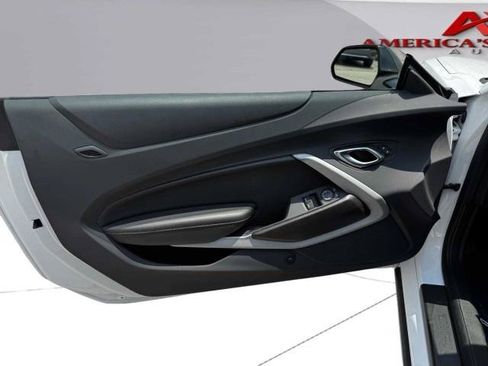 Used 2023 Chevrolet Camaro LT w/ RS Package RWD image 19